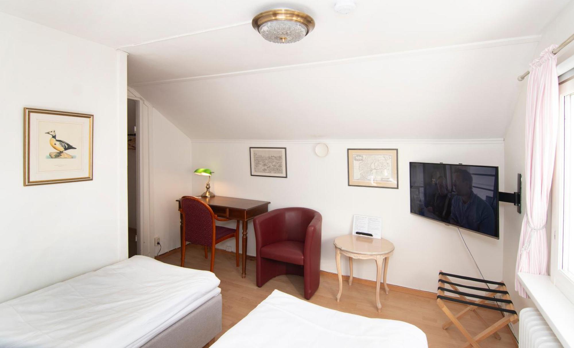 Hotell Krey Karlskoga Buitenkant foto